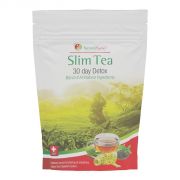 DETOXIKAČNÝ BYLINKOVÝ ČAJ