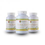 DETOXIKÁCIA PEČENE TOXICLEAN