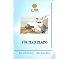 Brožúra Soľ nad zlato