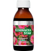 ECHINACEA STAR - sirup s výťažkom z echinacey pre zvýšenie obranyschopnosti organizmu, Starlife 120 ml
