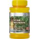 STAR WOMEN - pre posilnenie ženského organizmu, pomoc pri ženských problémoch, Starlife 60 kaps