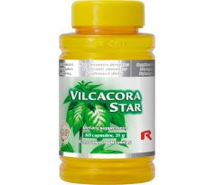 VILCACORA STAR - pre podporu imunitného systému pri infekčných ochoreniach, Starlife 60 kaps