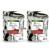 Detoxikačný bylinkový čaj - Slim Tea® AKCIA 1+1