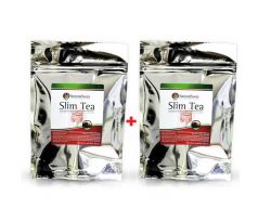 Detoxikačný bylinkový čaj - Slim Tea® AKCIA 1+1