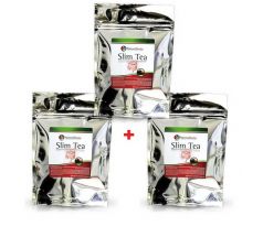 Detoxikačný bylinkový čaj - Slim Tea® AKCIA 2+1