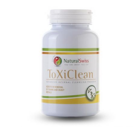 Detoxikácia pečene ToxiClean®