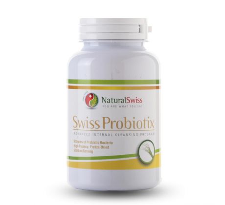 Probiotický doplnok výživy Swiss Probiotix® Probiotikum