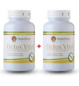 Antioxidančná formula s vitamínmi Detox Vital® AKCIA 1+1