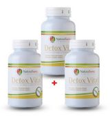 Antioxidančná formula s vitamínmi Detox Vital® AKCIA 2+1