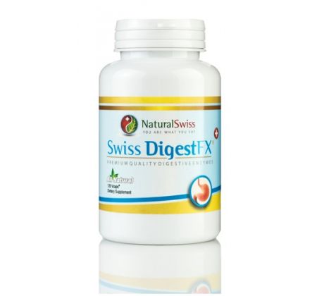 Swiss DigestFX® AKCIA 2+1