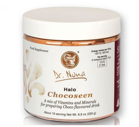 Chocoseen v 250g balení Dr. Nona