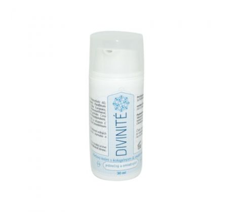 DIVINITÉ 30 ml – pleťový krém s kolagénom a materskou kašičkou