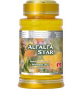 ALFALFA STAR - pre správne trávenie a zvýšenie výkonnosti, Starlife 60 tabl