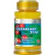 CRANBERRY STAR - pre zdravé obličky, močový mechúr a cievy, Starlife 60 kaps