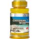 CHITOSAN STAR - pre zníženie hladiny cholesterolu a redukciu hmotnosti, Starlife 60 kaps