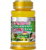 CHLAMYNYL STAR - fytokomplex pre očistu organizmu, Starlife 60 tabl