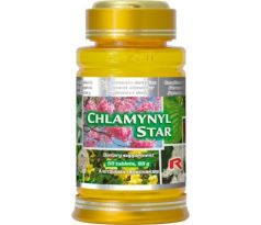 CHLAMYNYL STAR - fytokomplex pre očistu organizmu, Starlife 60 tabl