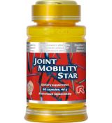 JOINT MOBILITY STAR - pre zlepšenie pohyblivosti kĺbov, Starlife 60 kaps