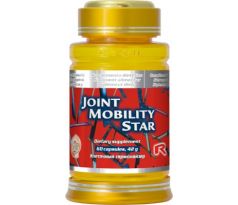 JOINT MOBILITY STAR - pre zlepšenie pohyblivosti kĺbov, Starlife 60 kaps