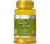 KELP STAR - prírodný zdroj jódu pre zdravú štítnu žľazu a metabolizmus, Starlife 60 tabl