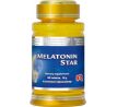 MELATONIN STAR - pre zlepšenie a skvalitnenie spánku, Starlife 120 tabl