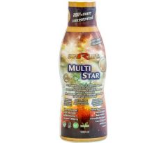 MULTI STAR - komplexný doplnok mikroživín, Starlife 500 ml