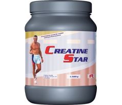CREATINE STAR - pre svalovú silu a kvalitnú svalovú hmotu, Starlife 1500 g