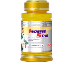 INOSINE STAR - pre zvýšenie energetického potenciálu tela a svalovej činnosti, Starlife 60 kaps