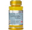 SELENIUM STAR - pre obnovu, regeneráciu a rast buniek, Starlife 120 tabl