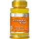 VITAMIN E STAR - s antioxidačnými účinkami pre dobrý zrak a správnu funkciu pokožky, Starlife 60 tob