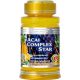 ACAI COMPLEX STAR - pre podporu trávenia a obranyschopnosti organizmu, Starlife 60 kaps