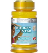 BOUNTY STAR – pre harmonizáciu ženských reprodukčných a hormonálnych funkcií, Starlife 60 kapsúl