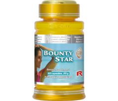 BOUNTY STAR – pre harmonizáciu ženských reprodukčných a hormonálnych funkcií, Starlife 60 kapsúl