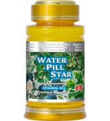WATER PILL STAR - pre zdravé obličky a močový mechúr, Starlife 60 tabl