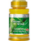 NONI STAR - pre celkovú harmonizáciu organizmu, Starlife 60 kaps