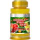 ACEROLA PLUS STAR - vitamín C s acerolou pre podporu imunitného systému, Starlife 60 tabliet