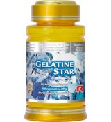 GELATINE STAR - pre výživu kĺbov a chrupaviek, Starlife 60 kaps