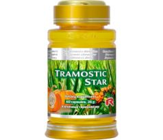 TRAMOSTIC STAR - pre zdravie a spokojnosť mužov, Starlife 60 kaps