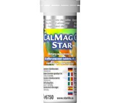 CALMAG C STAR - pre posilnenie imunitného systému, normálnu zrážanlivosť krvi a zníženie únavy a vyčerpania, Starlife 10 tabl