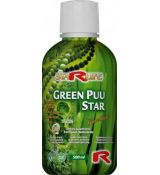 GREEN PUU STAR - pre detoxikáciu a zdravú funkciu črevného systému, Starlife 500 ml