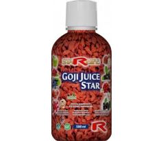 GOJI JUICE STAR - pre podporu trávenia a obranyschopnosti organizmu, Starlife 500 ml