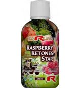 RASPBERRY KETONES STAR - pre zvýšenie obranyschopnosti organizmu a pre efektívnu kontrolu hmotnosti, Starlife 500 ml