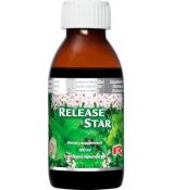 RELEASE STAR - sirup pre podporu činnosti tráviaceho traktu, močových ciest a obranyschopnosti organizmu, Starlife 120 ml