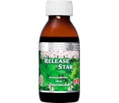 RELEASE STAR - sirup pre podporu činnosti tráviaceho traktu, močových ciest a obranyschopnosti organizmu, Starlife 120 ml