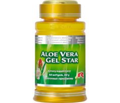 ALOE VERA GEL STAR - pre detoxikáciu a regeneráciu organizmu, Starlife 60 tob