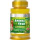 ANIMAL STAR - s obsahom vitamínov, minerálov a antioxidantov pre deti, Starlife 60 tabl