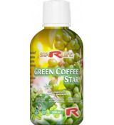 GREEN COFFEE STAR - pre podporu duševnej a fyzickej výkonnosti a udržiavanie bdelosti, Starlife 500 ml
