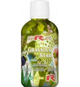 GRAVIOLA STAR - pre podporu obranyschopnosti organizmu, zdravého trávenia a pravidelnej stolice, Starlife 500 ml