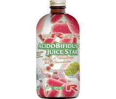 ACIDOBIFIDUS JUICE STAR - pre vyváženú a zdravú črevnú mikroflóru, Starlife 475 ml