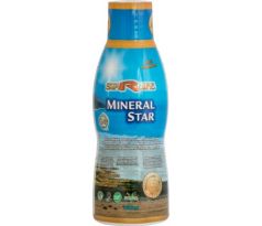 MINERAL STAR - roztok základných minerálov a stopových prvkov, Starlife 500 ml